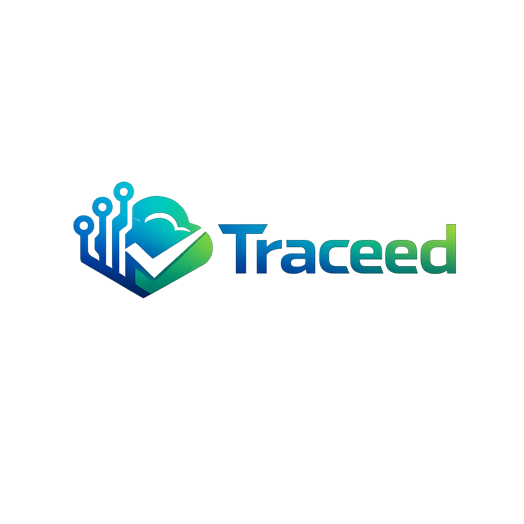 Traceed logo